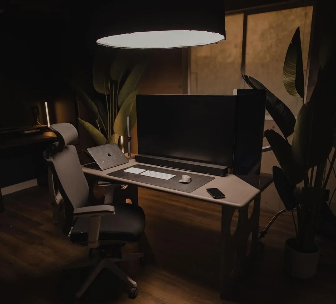 Office background