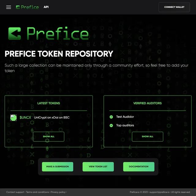 Prefice
